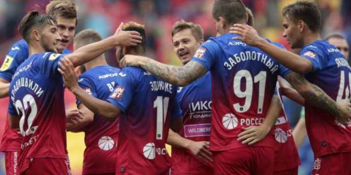 Футболисты ЦСКА вырвали победу у 