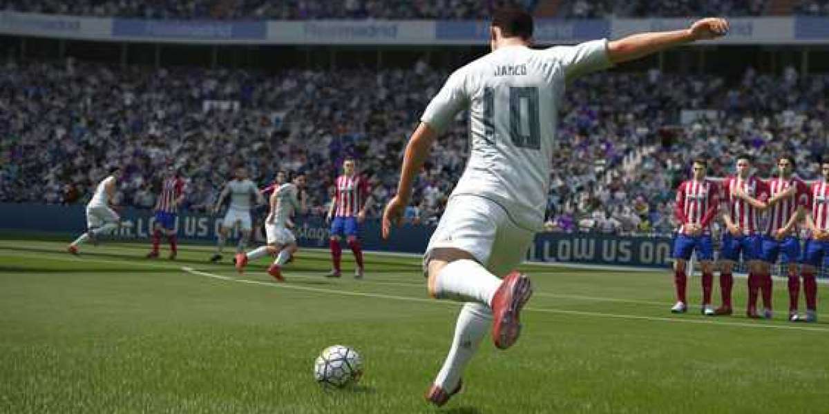 FIFA 22: How to score through a corner kick