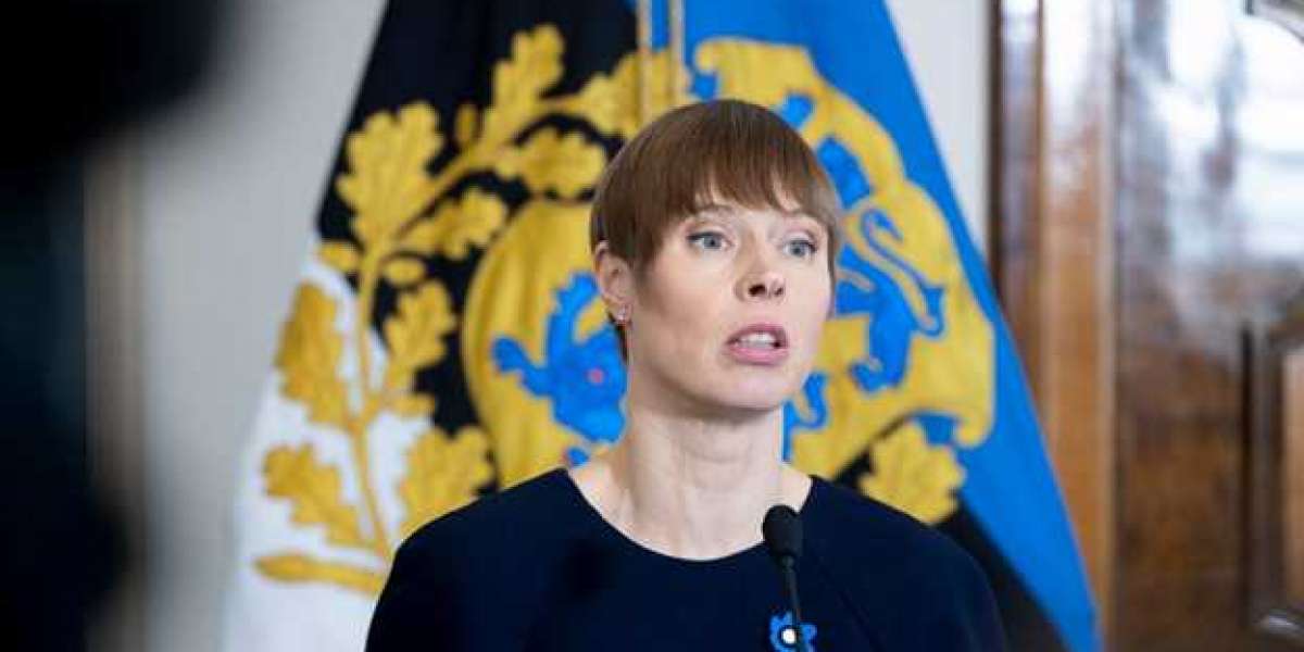 Президент Эстонии поздравила Украину с Днем независимости хамством