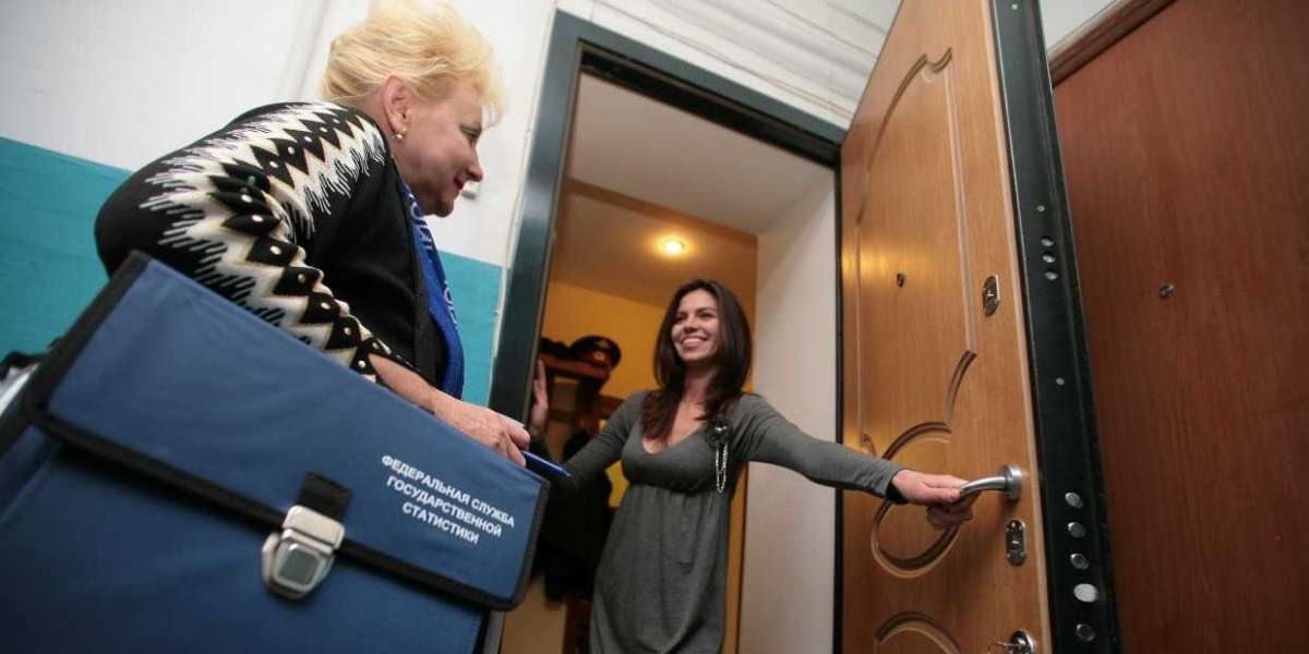 В Петербурге открылся штаб волонтеров переписи населения