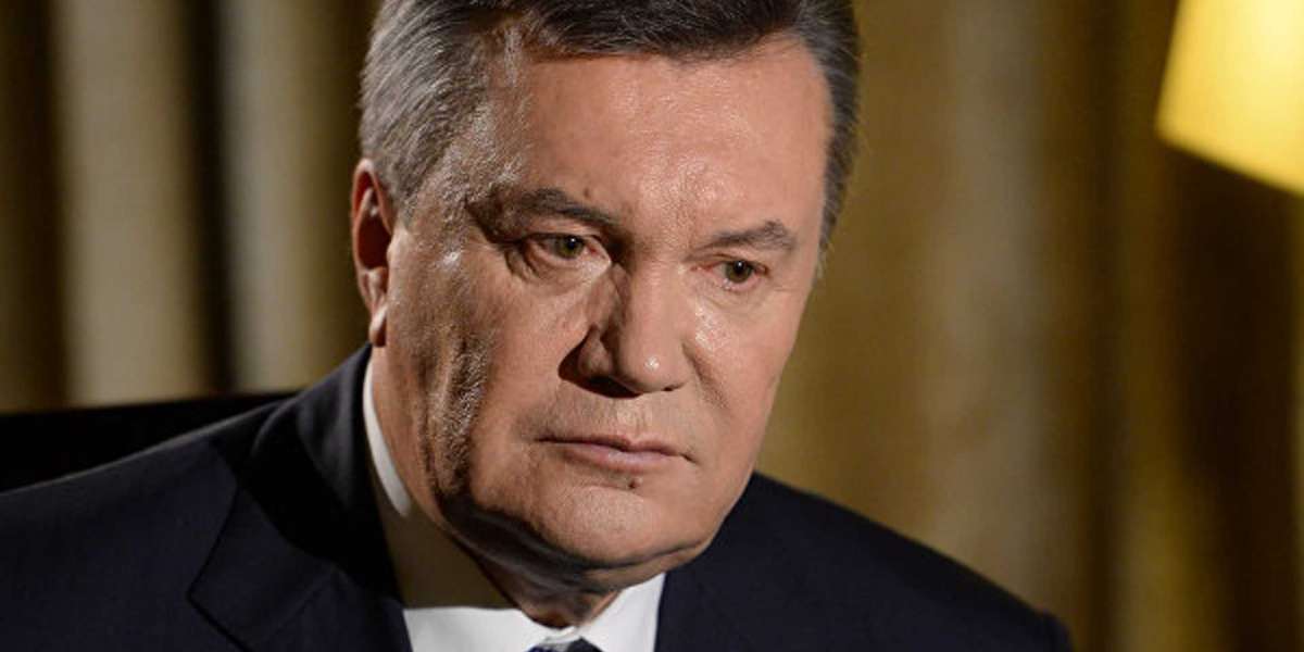 Янукович указал на путь выхода из кризиса на Украине