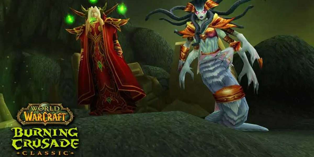 WOW TBC Classic: WOW and The Burning Crusade Classic will usher in major updates