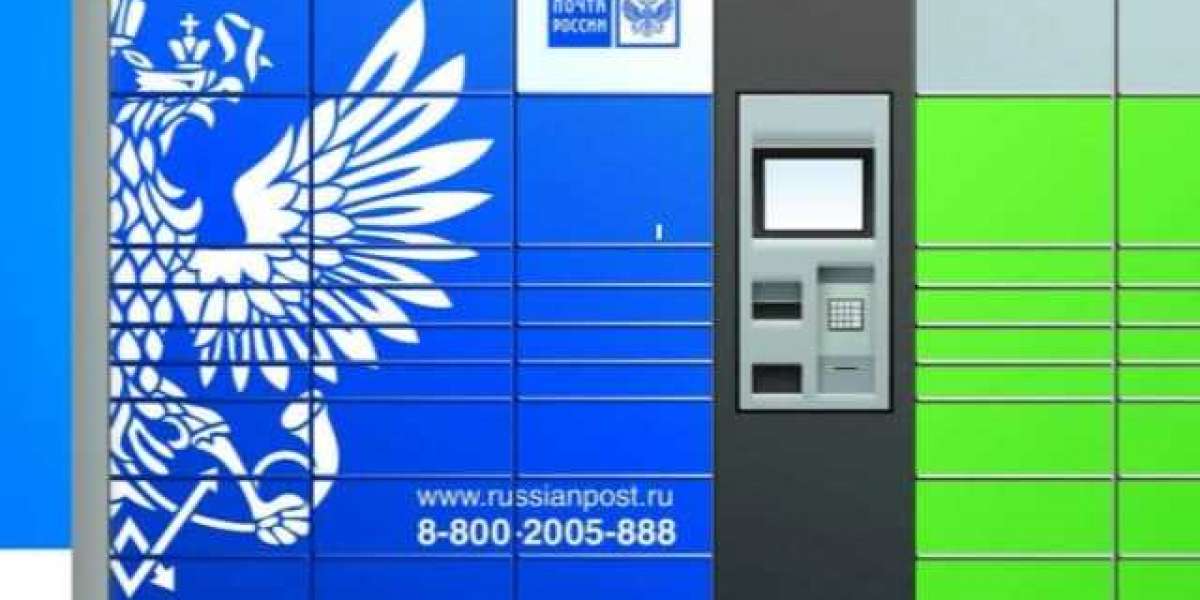 В Петербурге появятся новые почтоматы Почты России