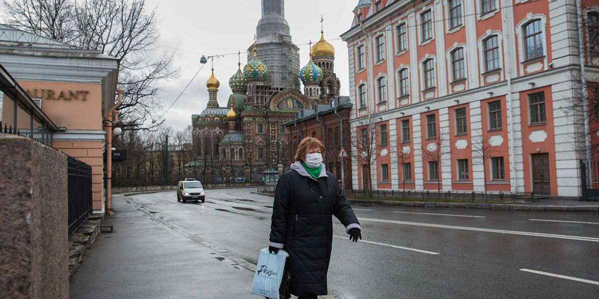 В Петербурге улучшилась статистика суточной заболеваемости коронавирусом