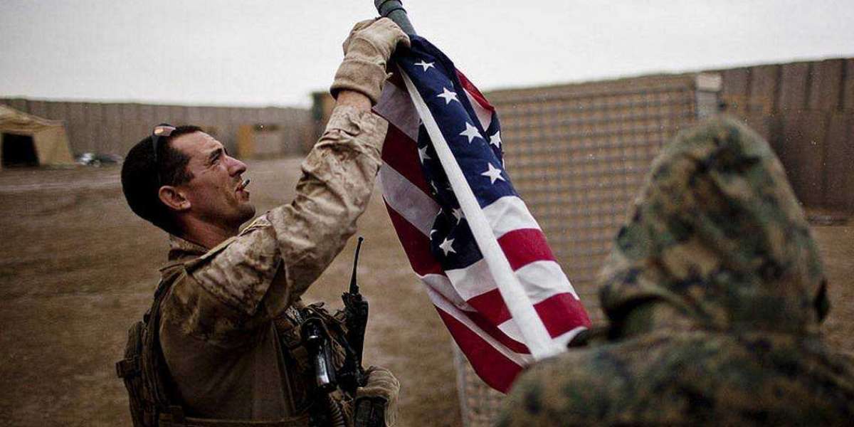 20 лет войны в Ираке и Афганистане сделали США несостоятельной империей