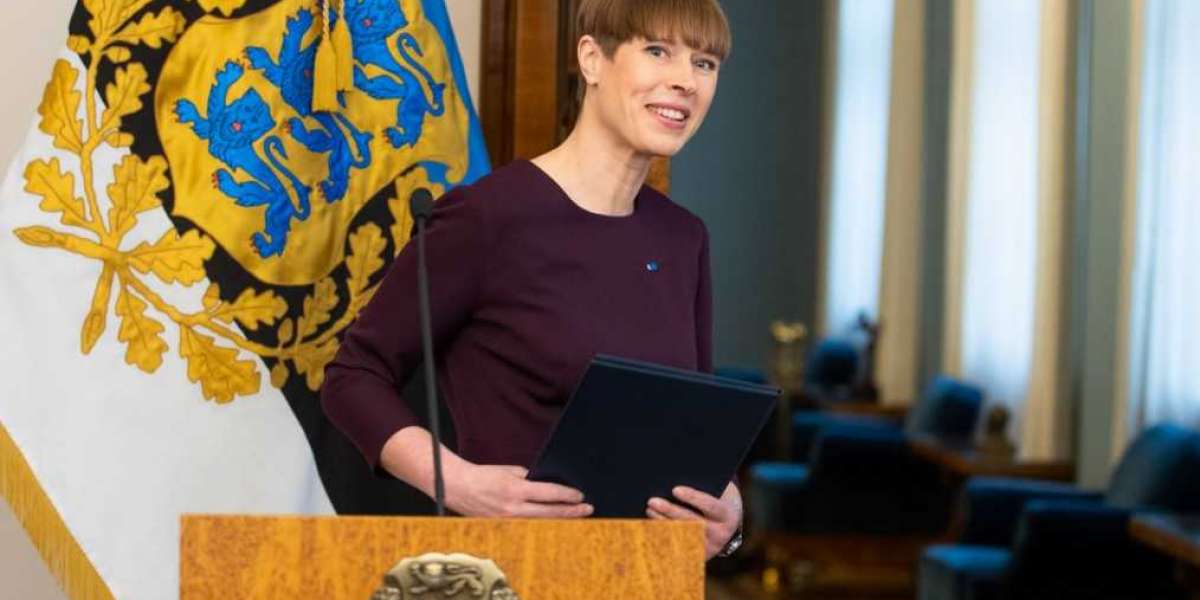Президент Эстонии вынесла приговор Украине