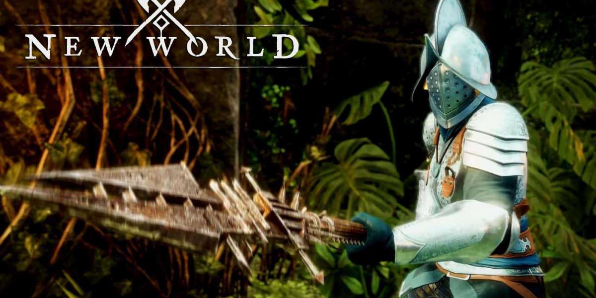 New World: Became the second-ranked game on Steam's wish list