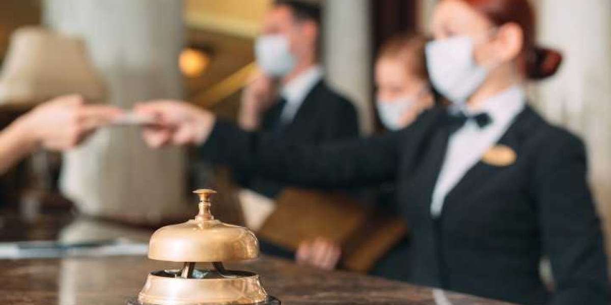 Вакцинация сотрудников гостиниц не стоит на месте
