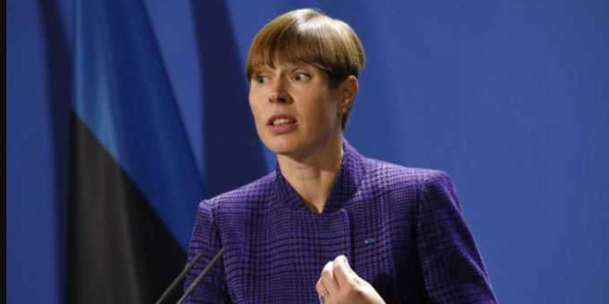 Президент Эстонии дала понять, что Украине не стоит надеяться стать «европейской страной»