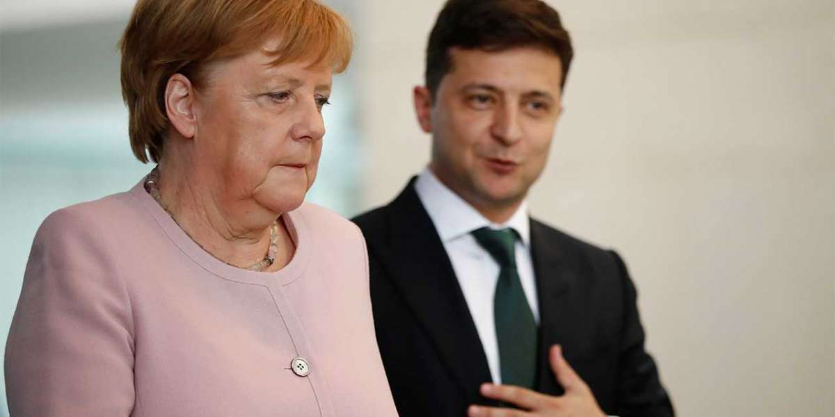 Меркель уйдет красиво: почему Зеленского ждет жесткий разговор с канцлером Германии