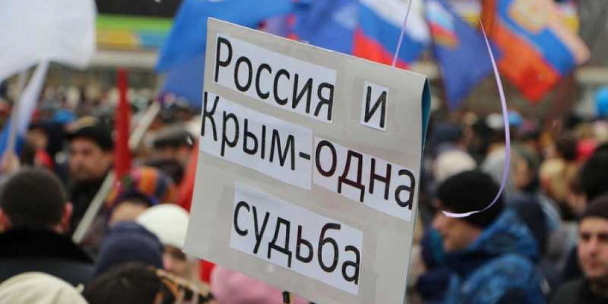 Украинцы не верят, что Крым вернется в состав Незалежной