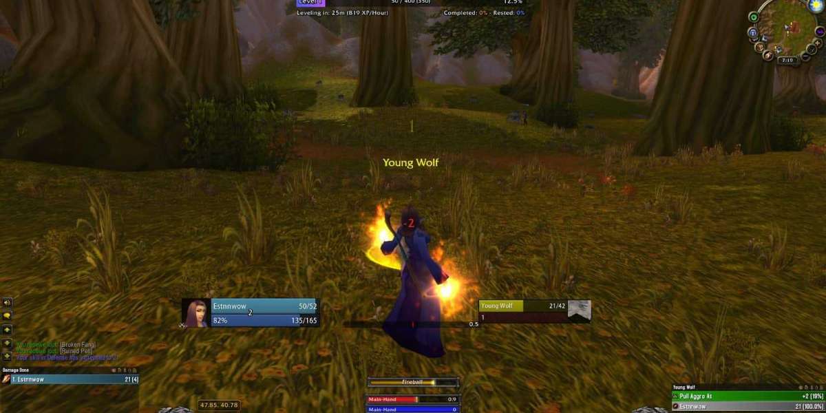 WOW TBC Classic: Magical and Fun Alchemy