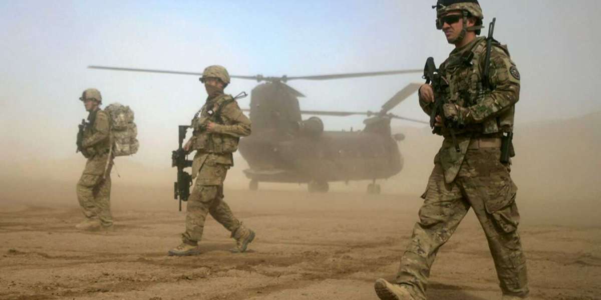 США сокращают численность военного контингента на двух базах в Ираке
