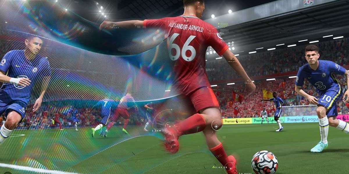 FIFA 22: Added a celebratory animation for the final goal