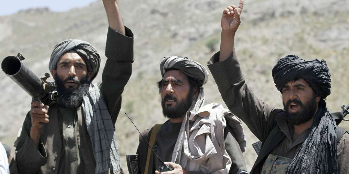 Откуда «Талибан» получает свои миллиарды