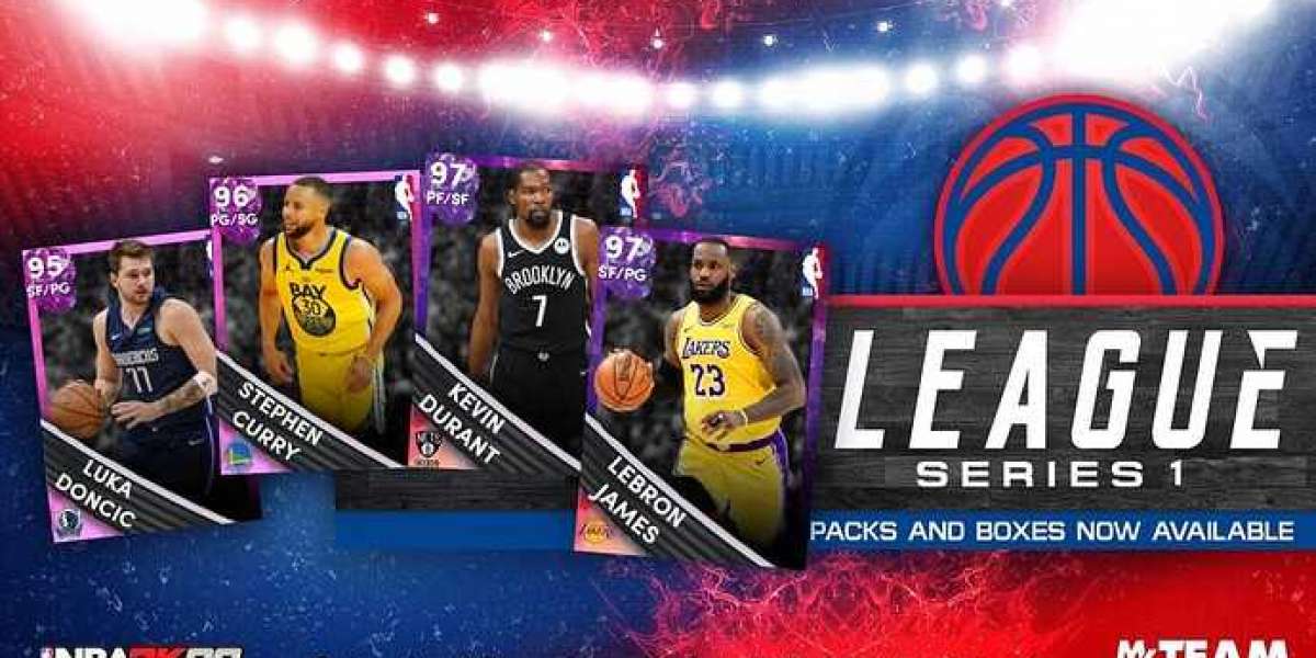 NBA 2K22: There is content about the card collection mode