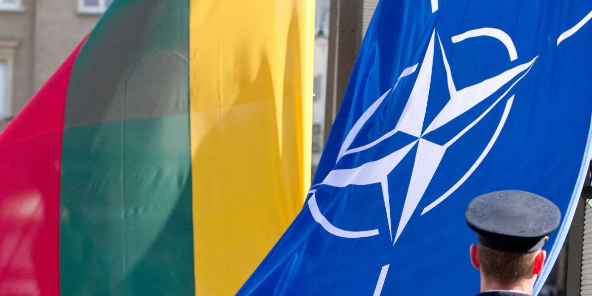 Литва подключила НАТО к борьбе с гибридными угрозами Минска и Москвы