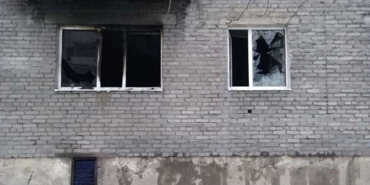 В Пермском крае женщина спасла четырех детей на пожаре в пятиэтажке
