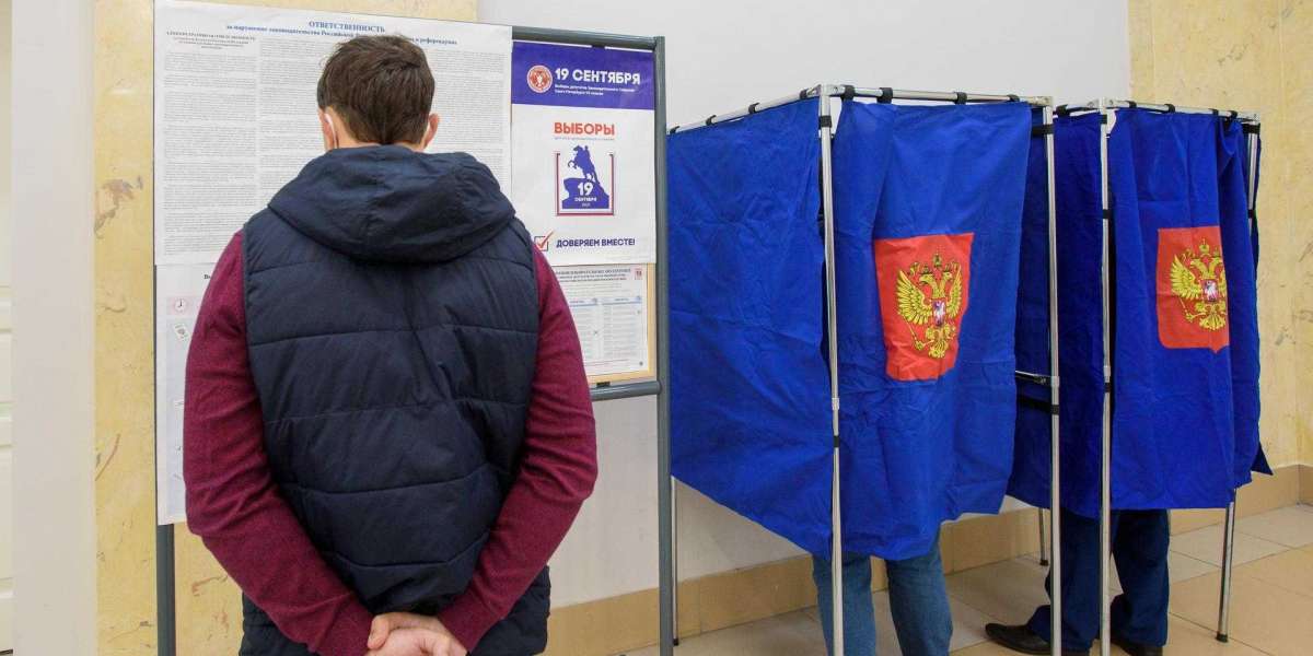 Наблюдатели за выборами в СПб не могут вести фото- и видеосъемку на участках без помех