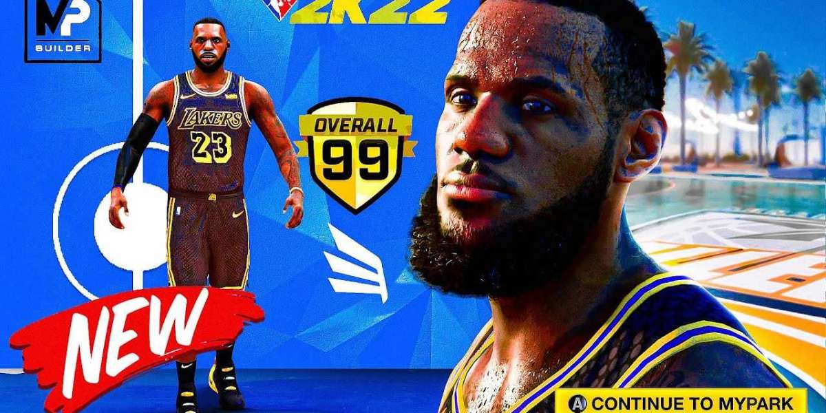 NBA 2K22: Improved some features that players expect