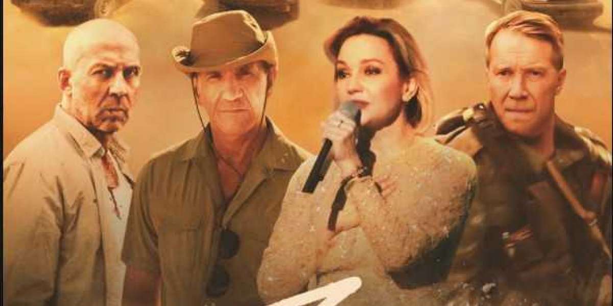 Таня Буланова спела песню для фильма «Шугалей-3»: работа пришлась по душе публике
