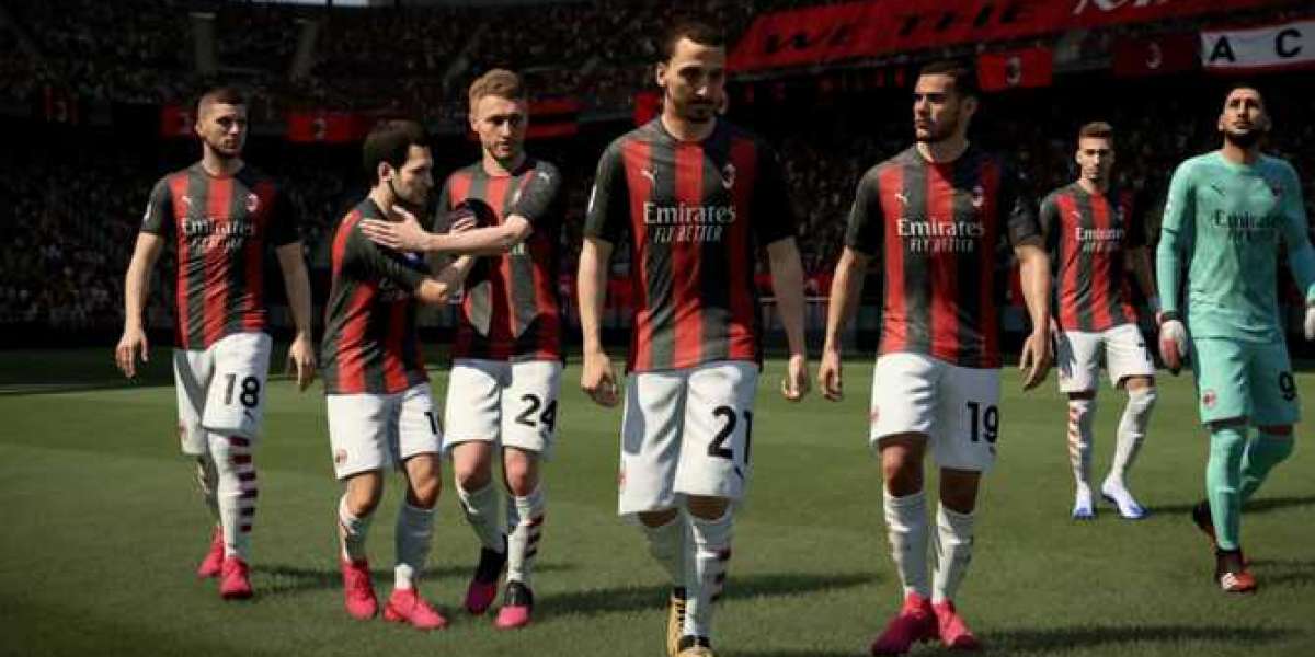 FIFA 22: New hypermotion technology improves the realism of the game