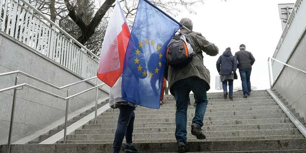 Немцы хотят выкинуть поляков из Евросоюза