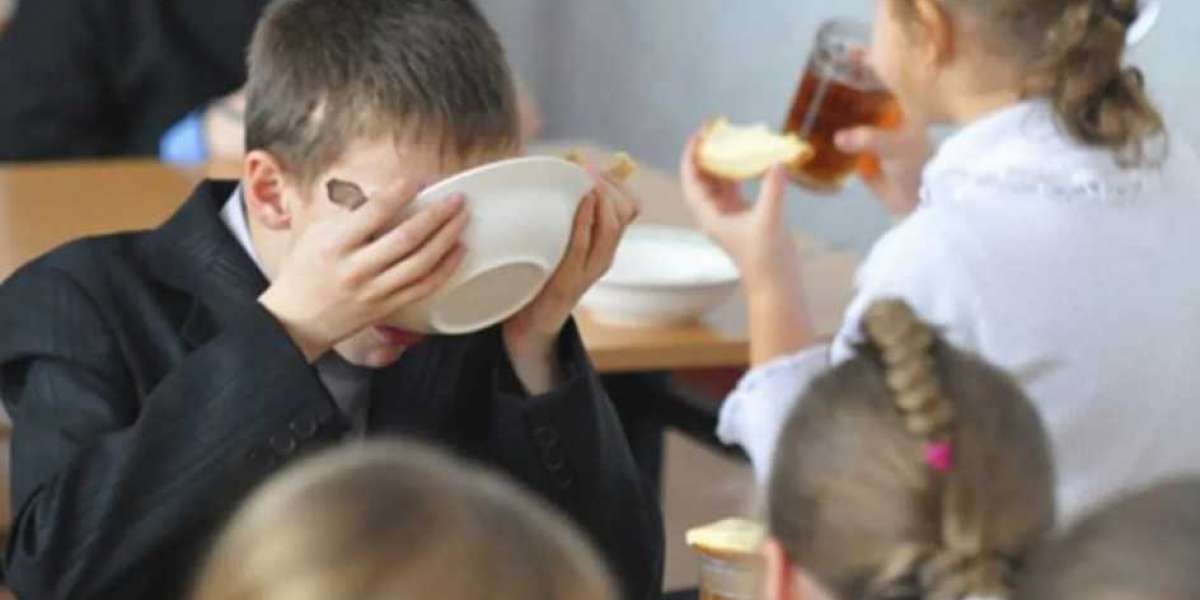 Плохое питание подорвало учебный процесс в Кадетской школе Павловска 