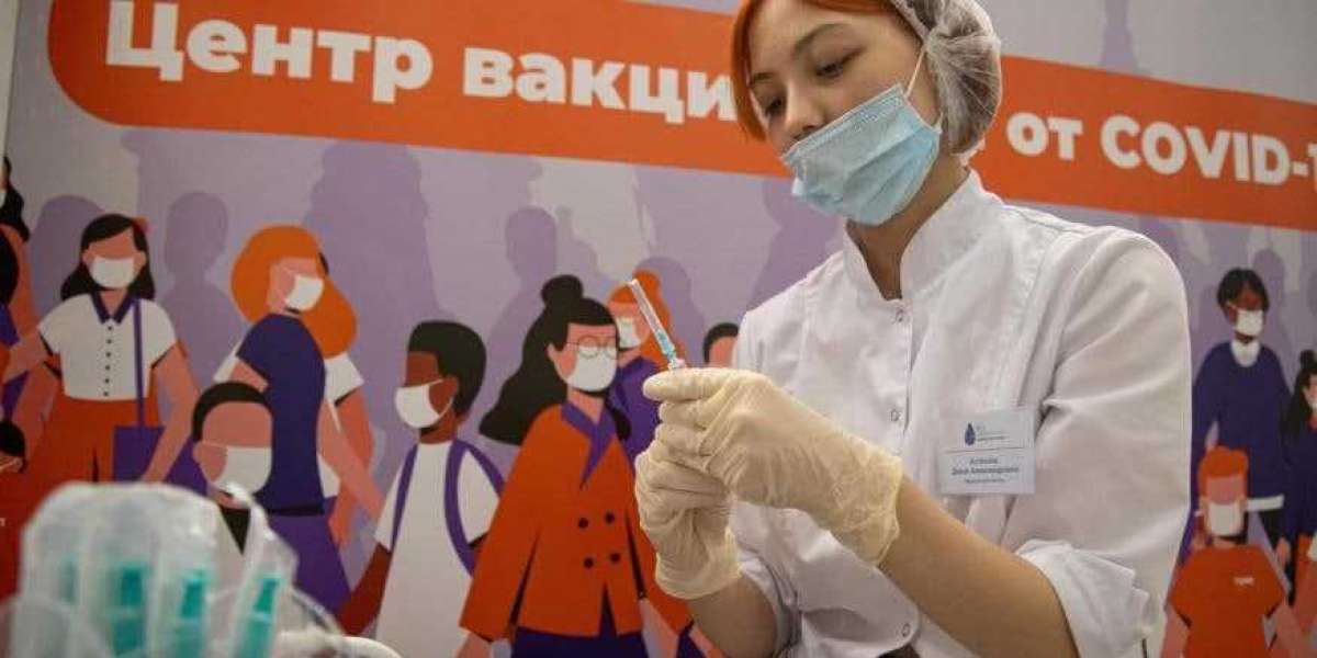 Коллективный иммунитет к COVID-19 в Петербурге достиг 60,2 процента