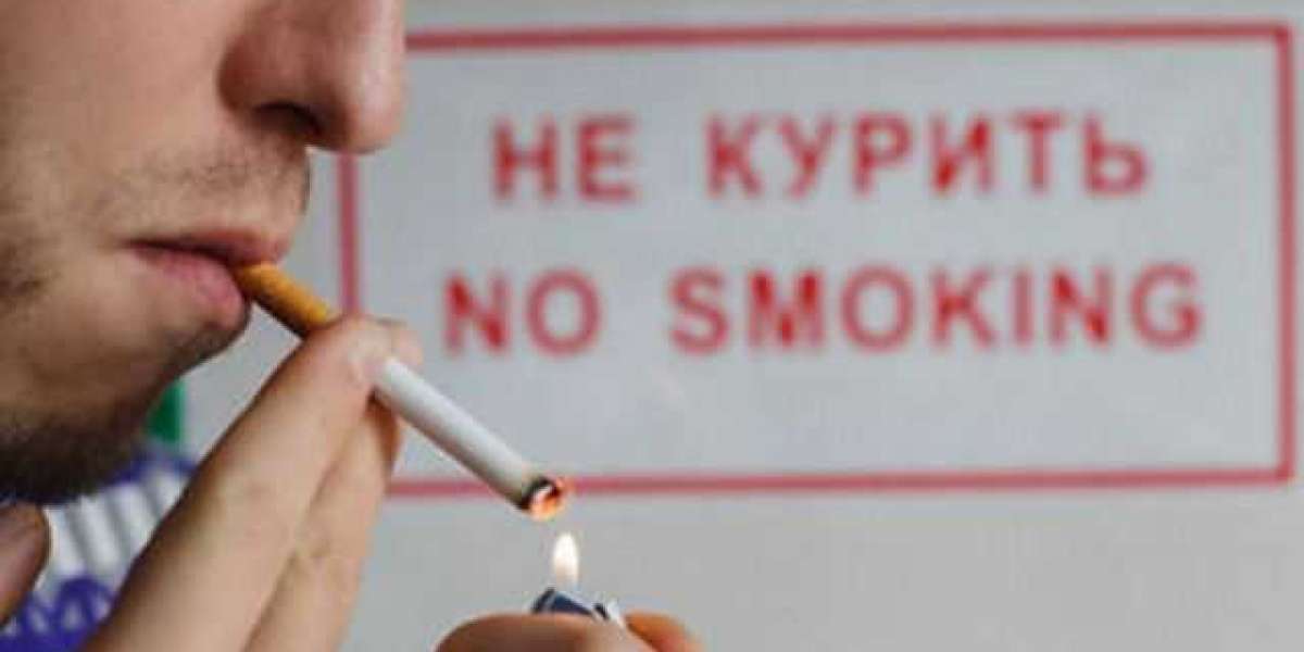Ноу смокинг, или Как в России планируют отслеживать курильщиков-нарушителей