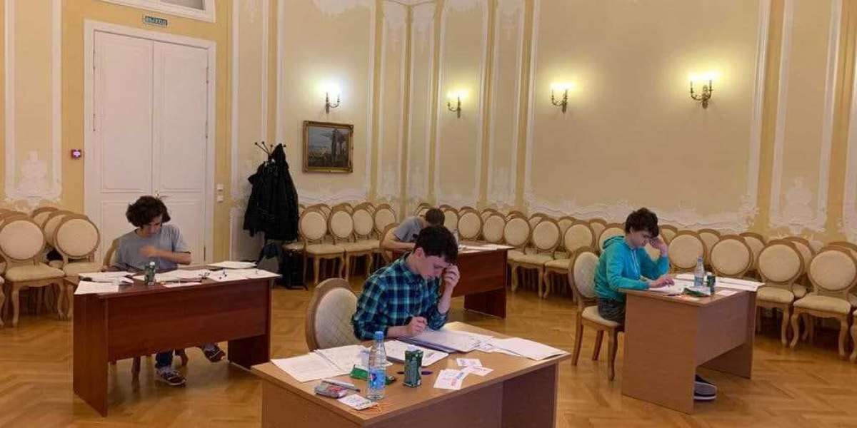 Российские школьники победили на Международной олимпиаде по математике
