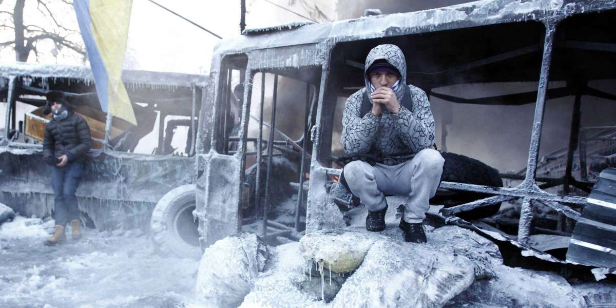Украина от холодной зимы будет спасаться навозом