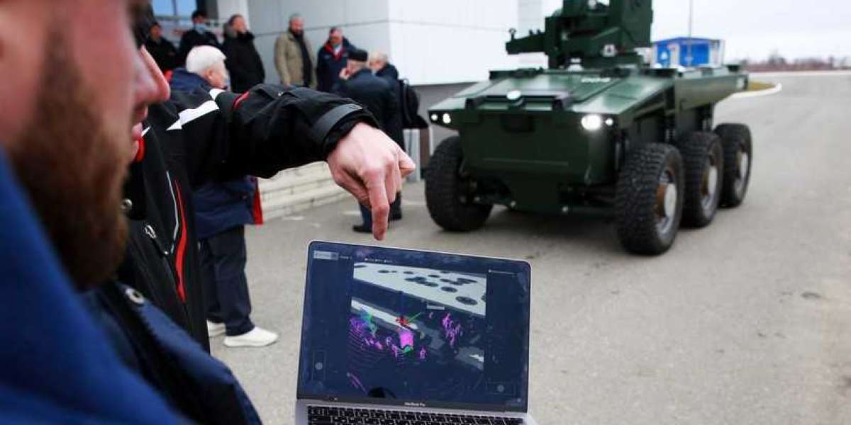 Защищать Россию будут отряды «сговорчивых» роботов