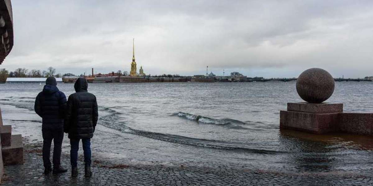 МЧС предупредило петербуржцев об ухудшении погоды с 8 ноября