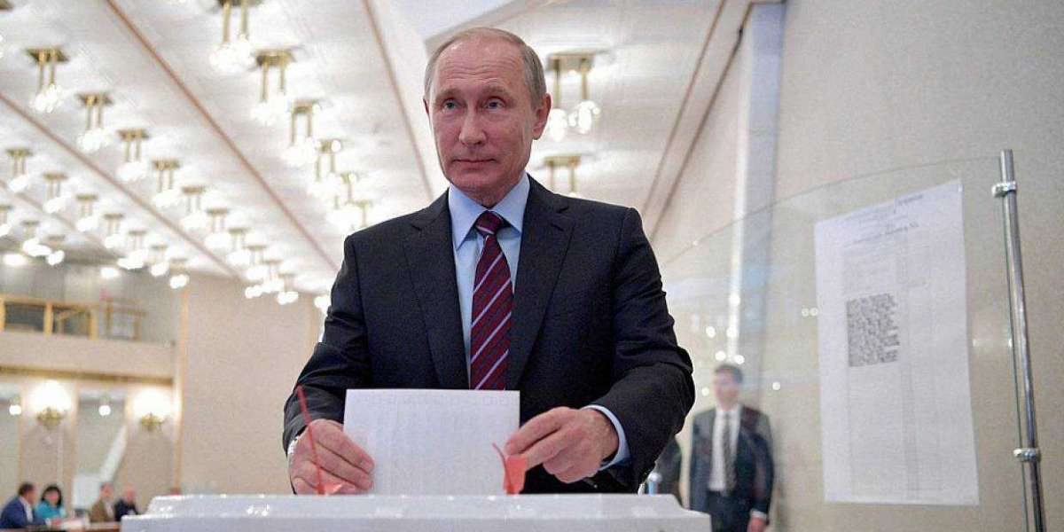Как США уже пытаются вмешаться в российские выборы 2024 года
