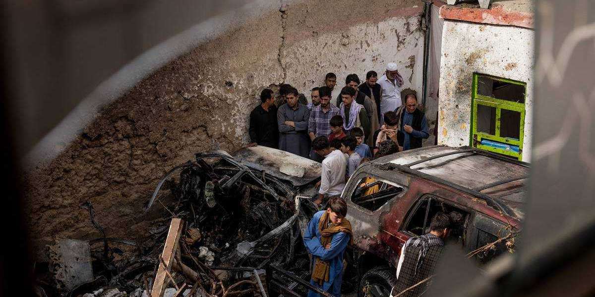 США не станут извиняться за смерть семерых афганских детей