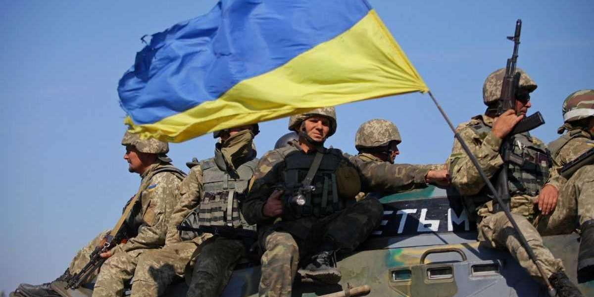 Украинские военные бегут как крысы с тонущего корабля