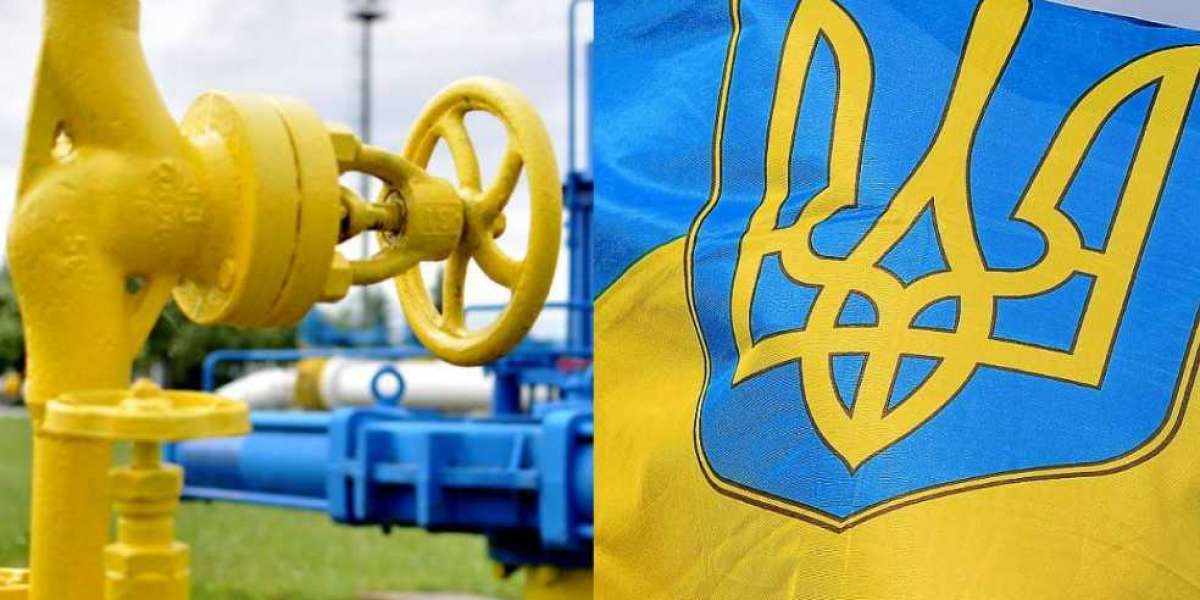 Германия выжимает из Украины все остатки газа