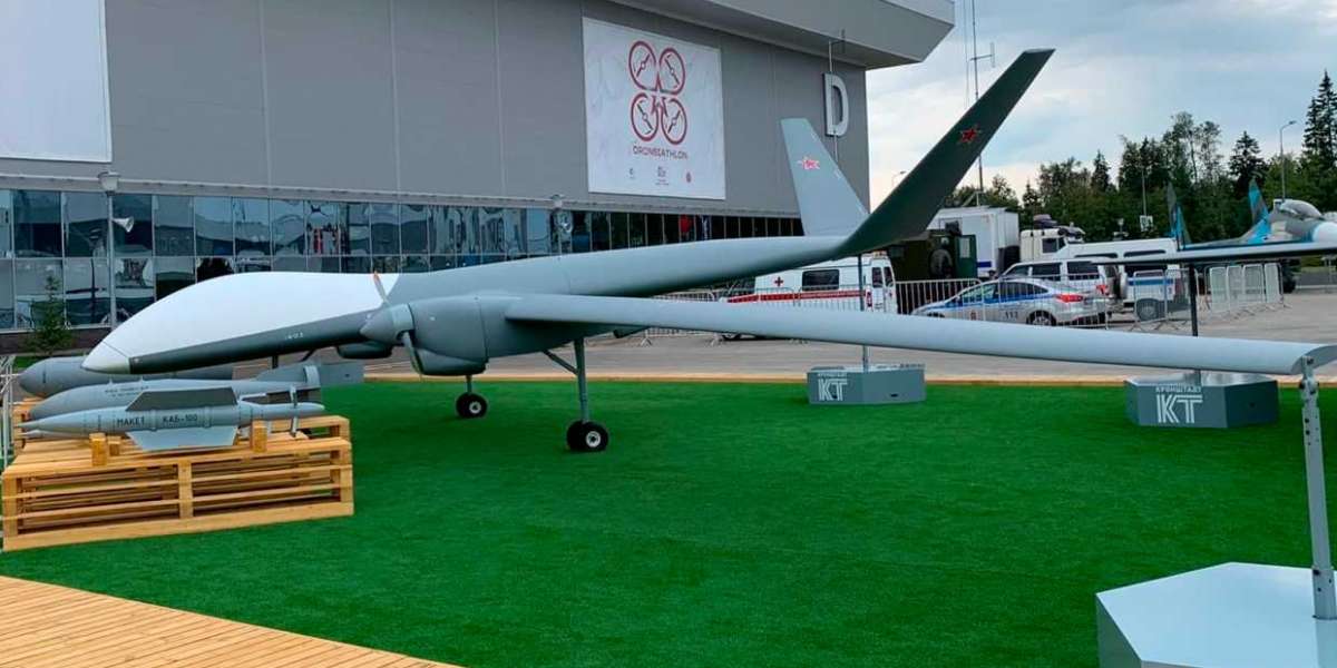 Россия представит «Иноходец-РУ» на международной выставке Dubai Airshow 2021