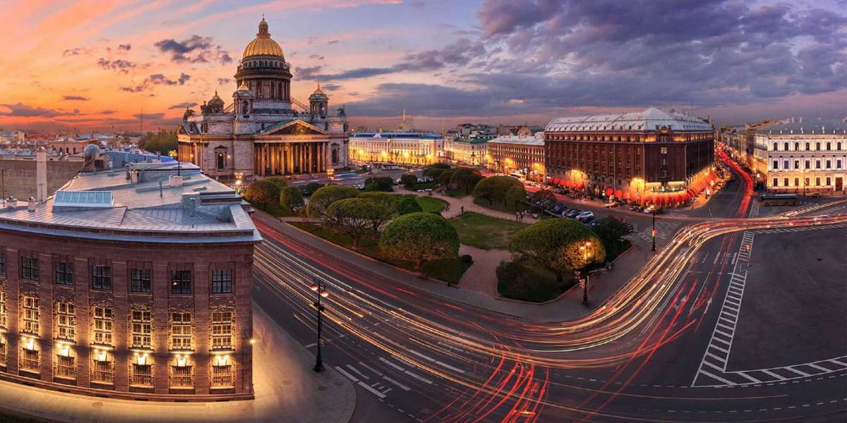 Как изменится Петербург в 2022-м