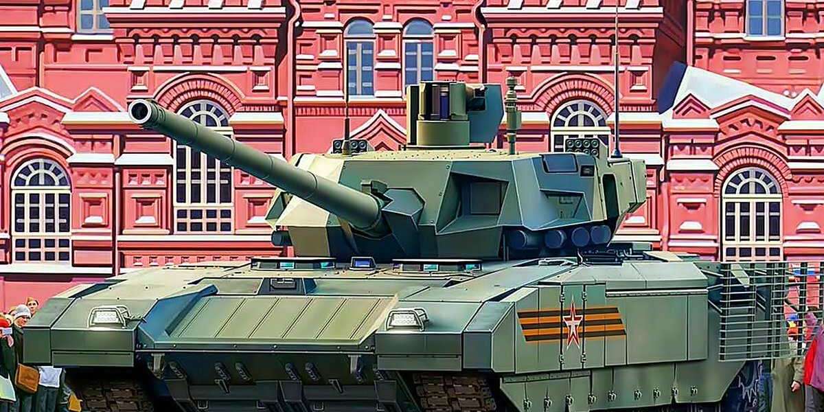 Американские СМИ посчитали российские танки крепче немецких