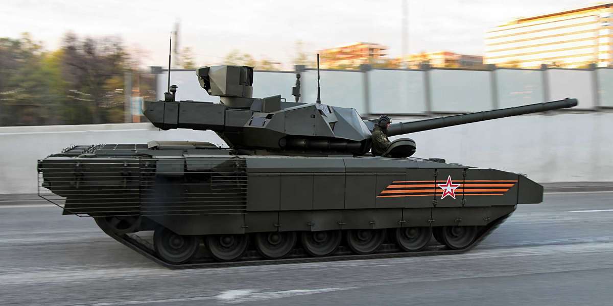 Инженеры российского танка «Армата» отошли от традиций советских конструкторов 