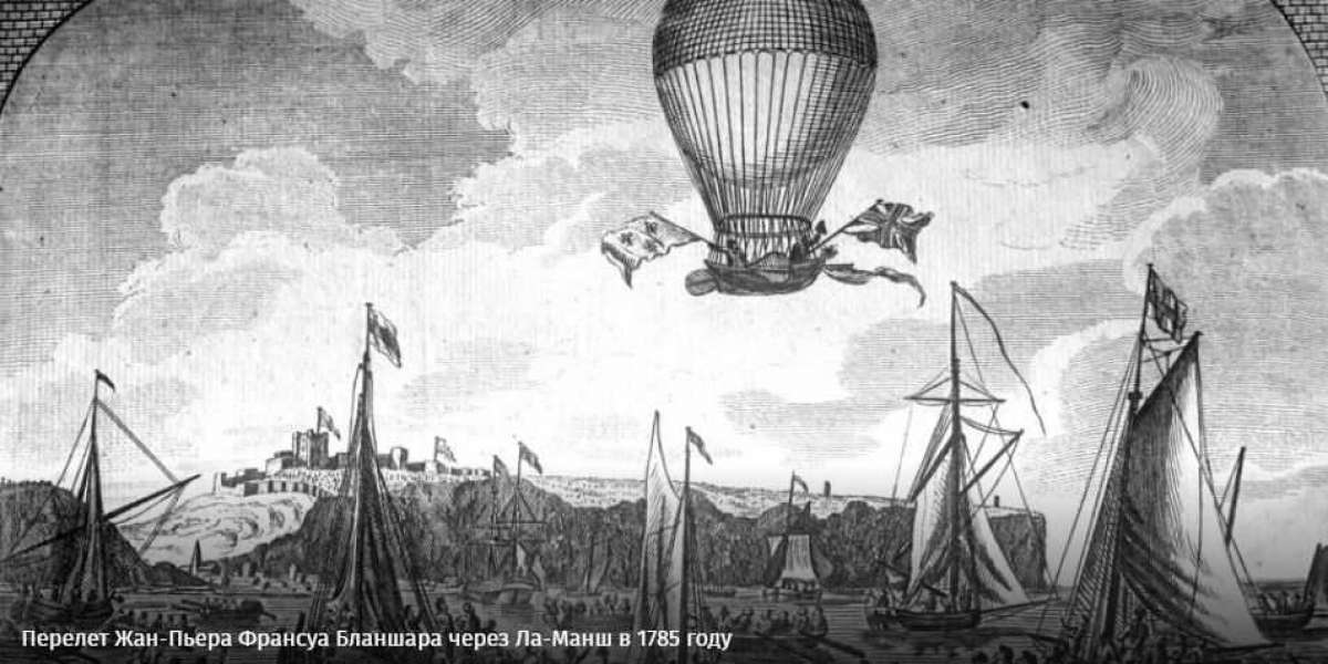 Посадочная полоса: почему парашют создали только в XX веке