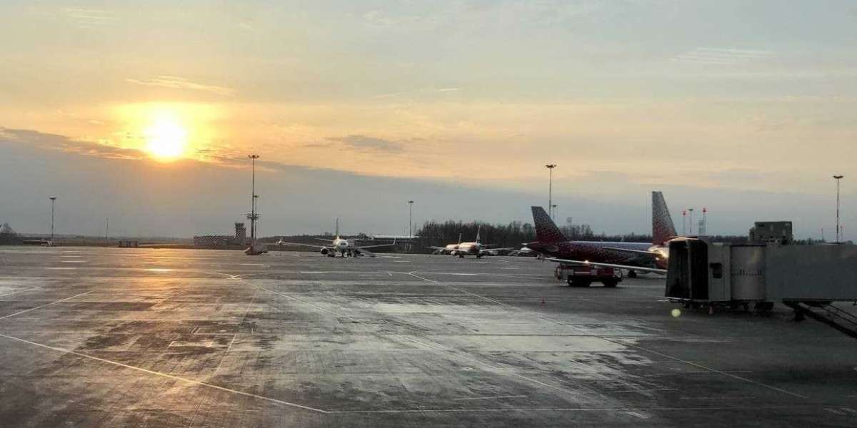 Минимум 14 рейсов задержали в петербургском аэропорту Пулково