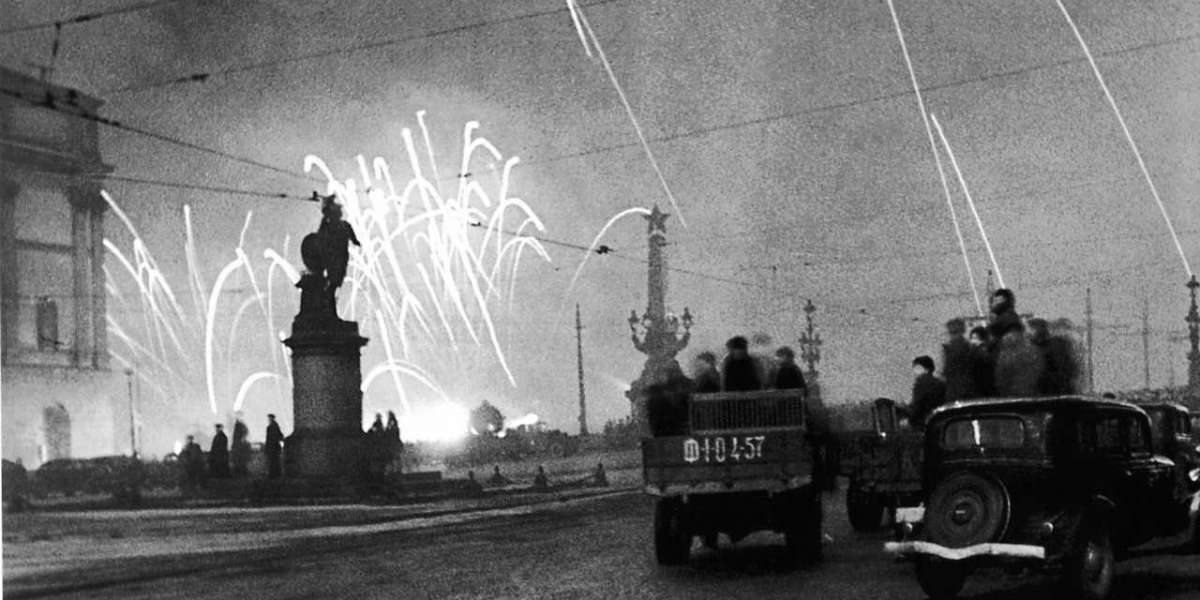 78 лет назад была полностью снята блокада Ленинграда