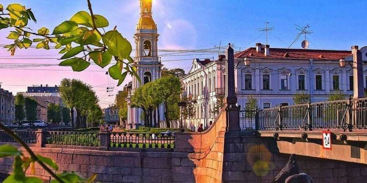 Семимостье - место, где стоит загадать желание в Петербурге