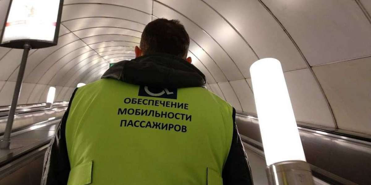 В метро Санкт-Петербурга есть услуга, о которой почему-то мало кто знает