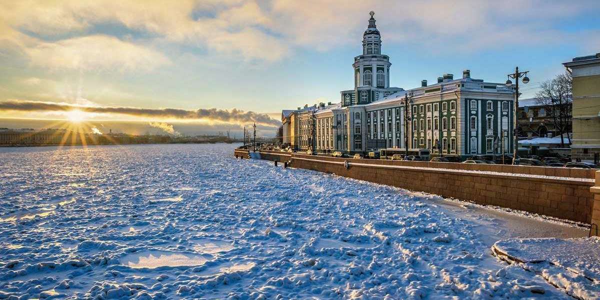 В Петербурге снова «желтая» погодная угроза