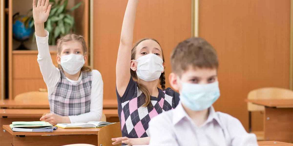 В Петербурге более 2 тыс. классов перешли на удаленное обучение из-за коронавируса