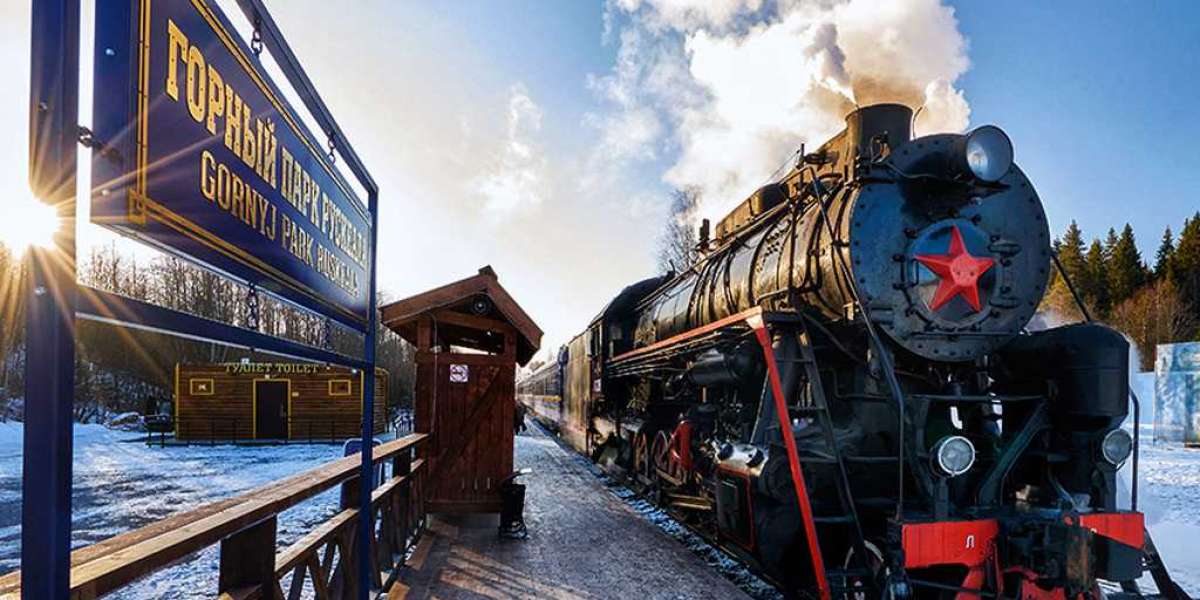 РЖД запустит из Петербурга в Рускеалу туристический поезд для фотографов и блогеров